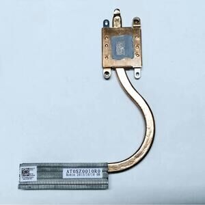 Dell Inspiron 15.6" 15-3521 Genuine CPU Cooling Heatsink 7H5H9 AT0SZ0010R0 GLP*